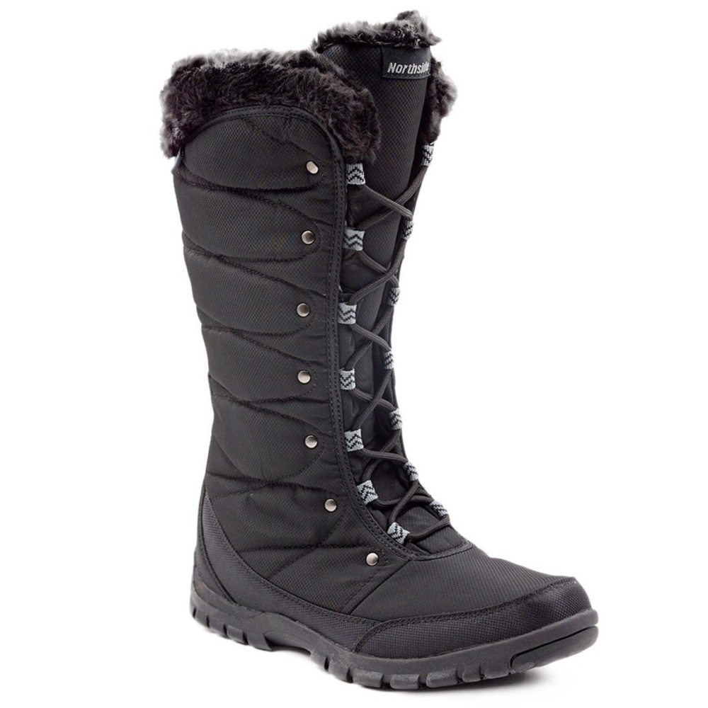 Women’s winter boots.